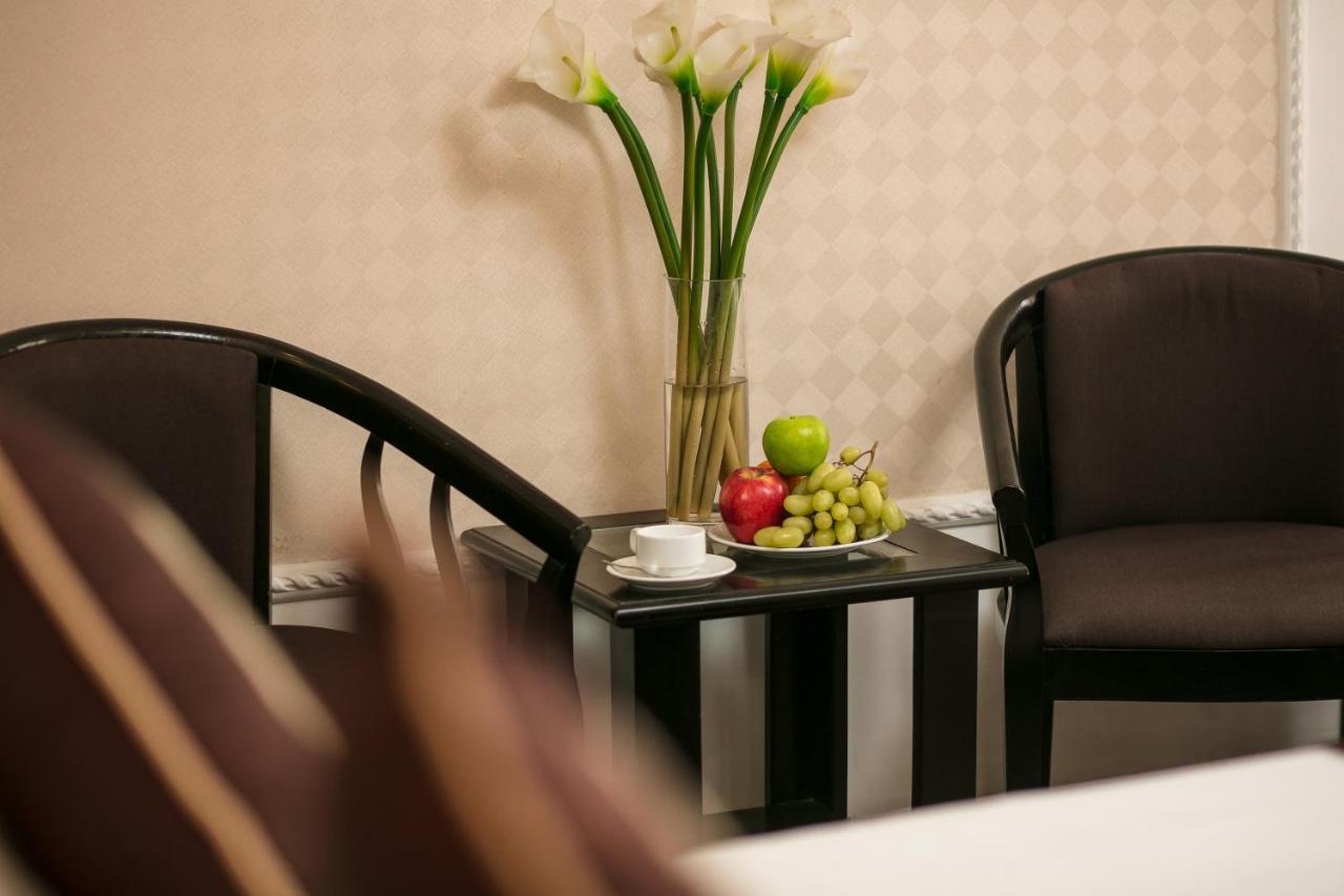 Hanoi Emotion Hotel Εξωτερικό φωτογραφία