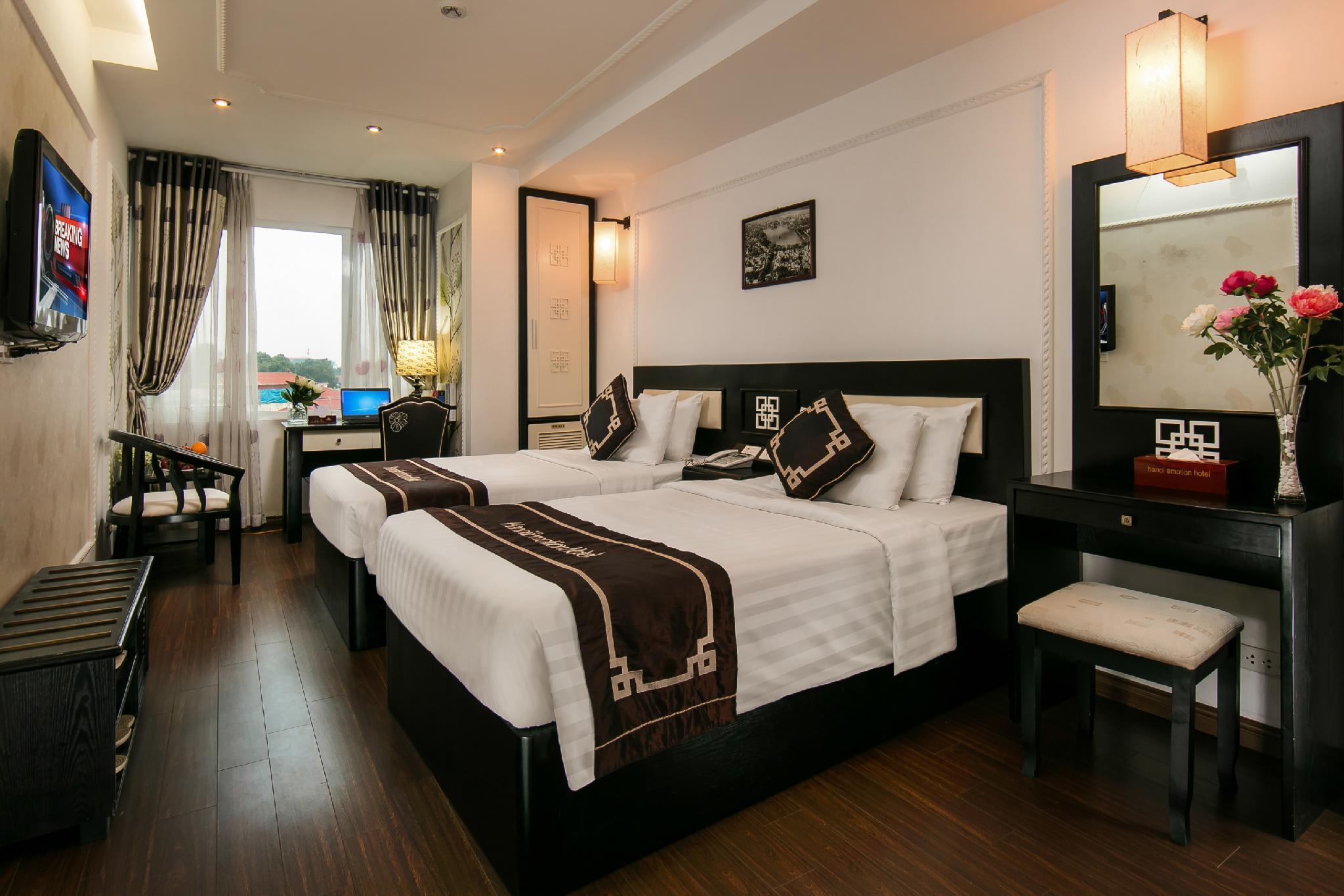 Hanoi Emotion Hotel Εξωτερικό φωτογραφία