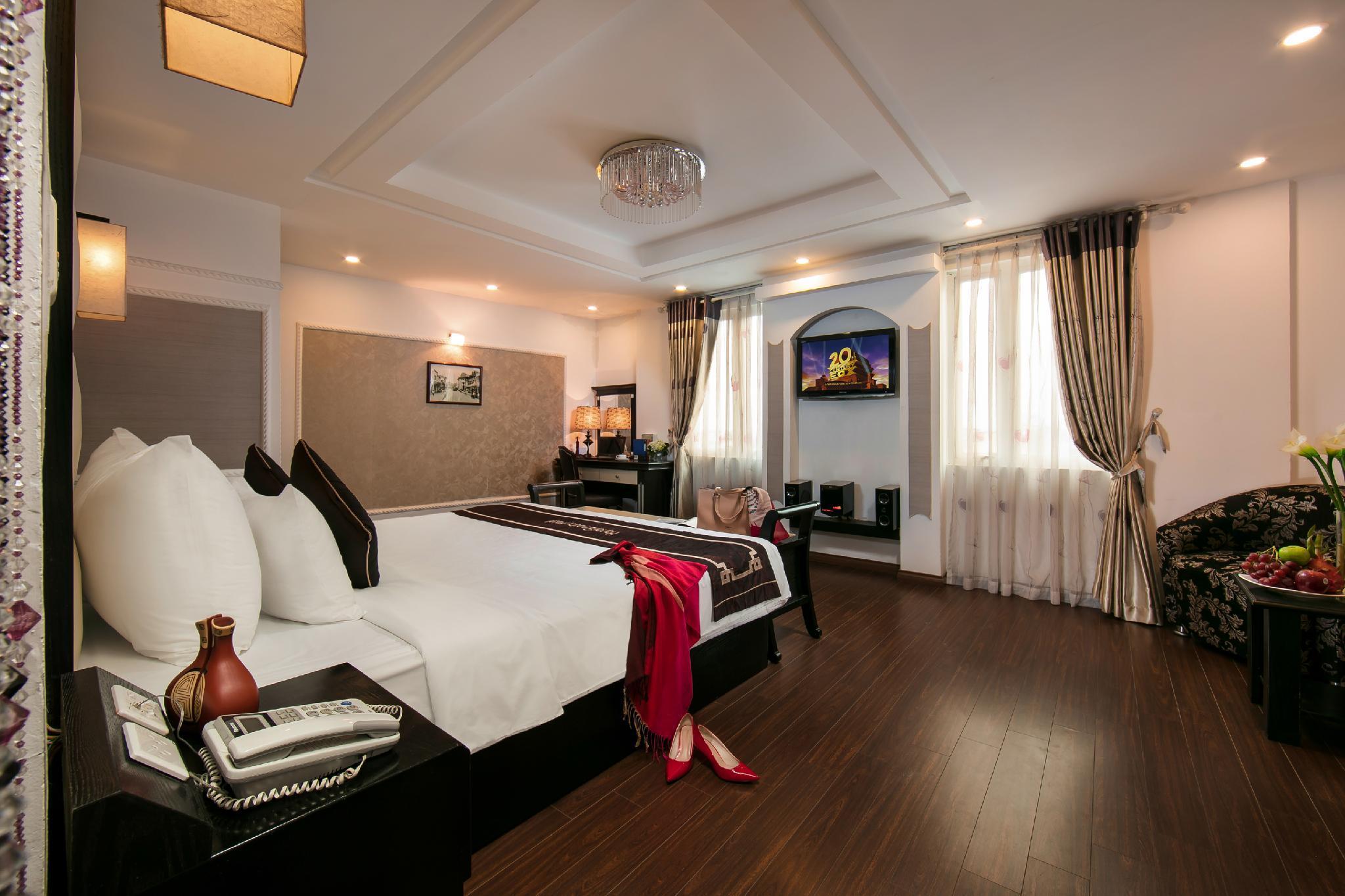 Hanoi Emotion Hotel Εξωτερικό φωτογραφία