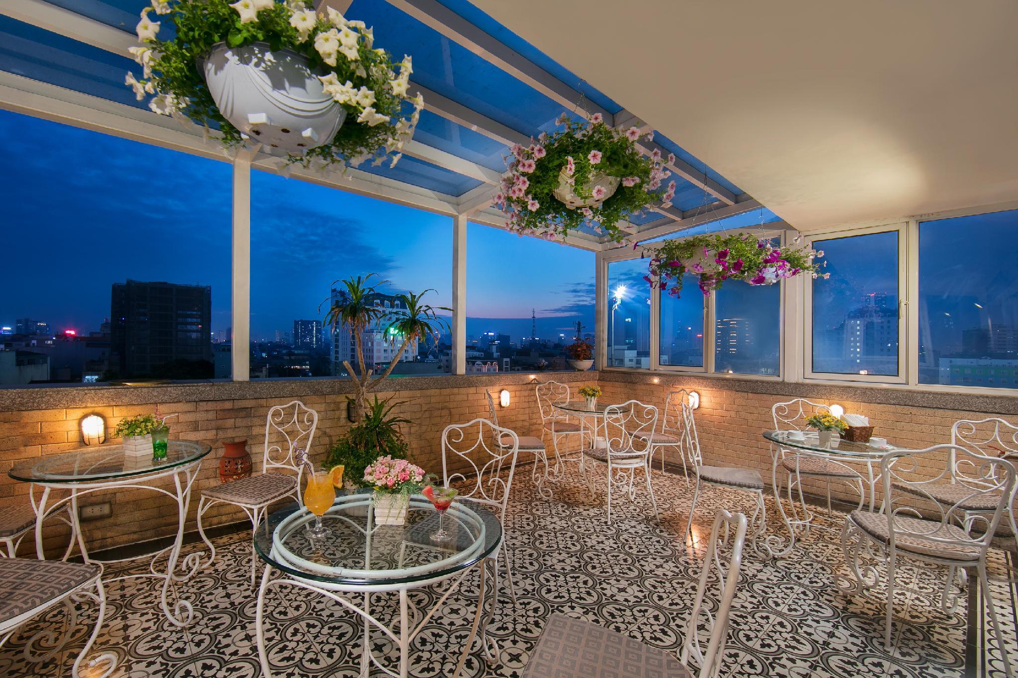 Hanoi Emotion Hotel Εξωτερικό φωτογραφία