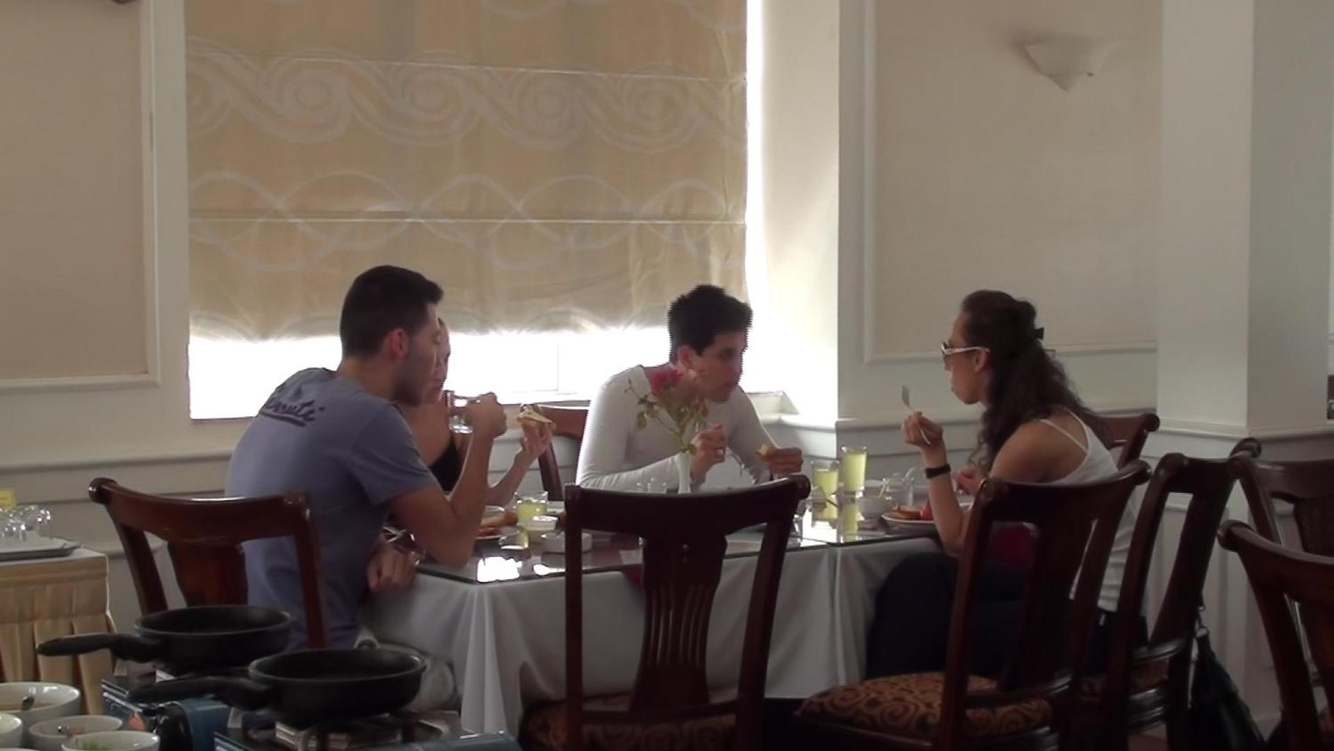 Hanoi Emotion Hotel Εξωτερικό φωτογραφία
