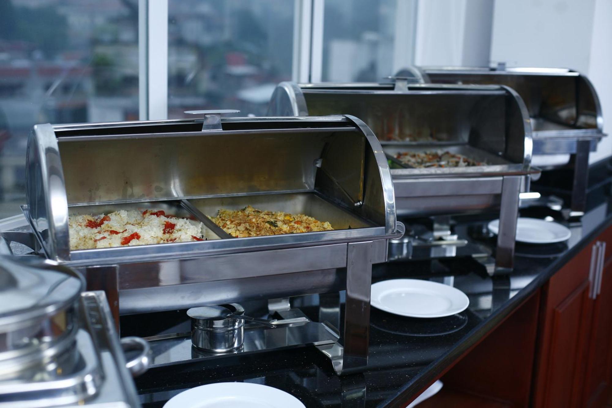 Hanoi Emotion Hotel Εξωτερικό φωτογραφία