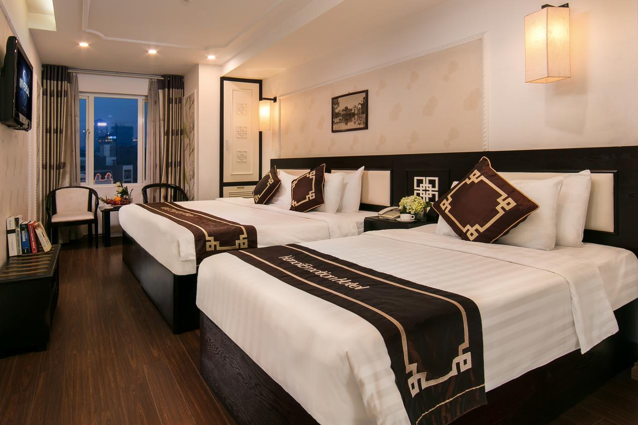 Hanoi Emotion Hotel Εξωτερικό φωτογραφία