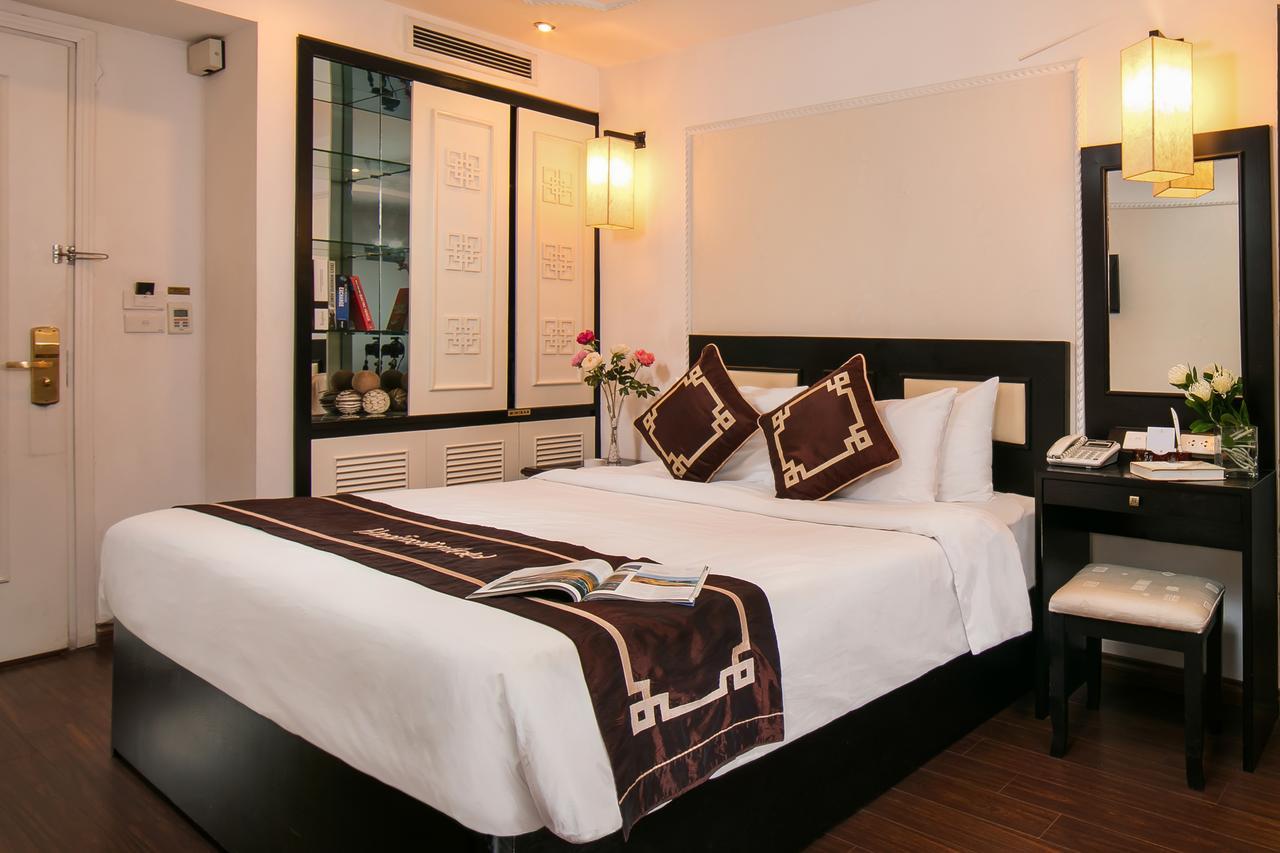 Hanoi Emotion Hotel Εξωτερικό φωτογραφία