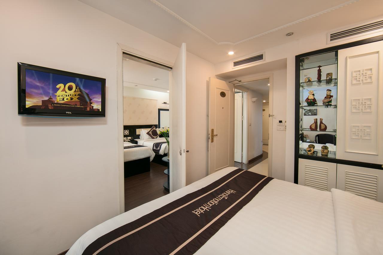 Hanoi Emotion Hotel Εξωτερικό φωτογραφία