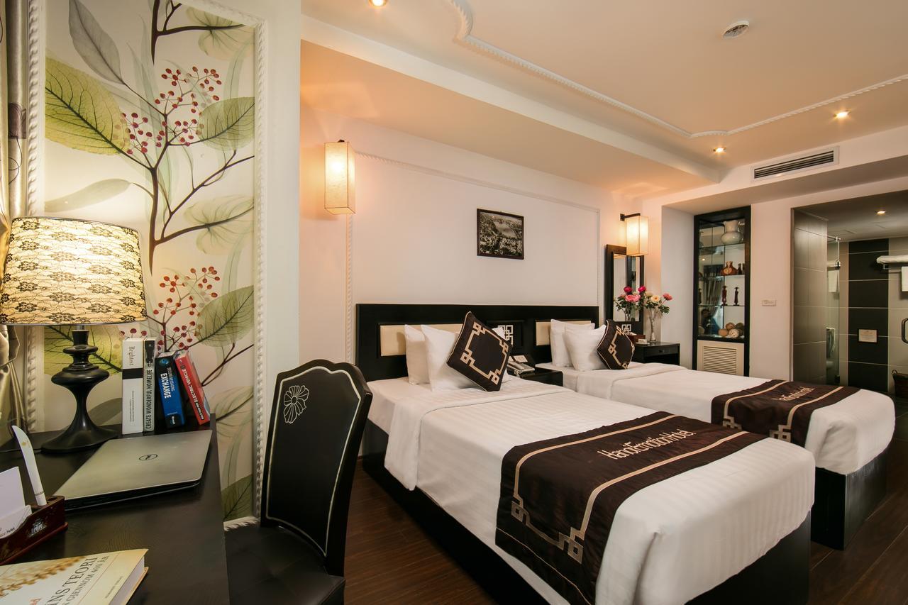 Hanoi Emotion Hotel Εξωτερικό φωτογραφία