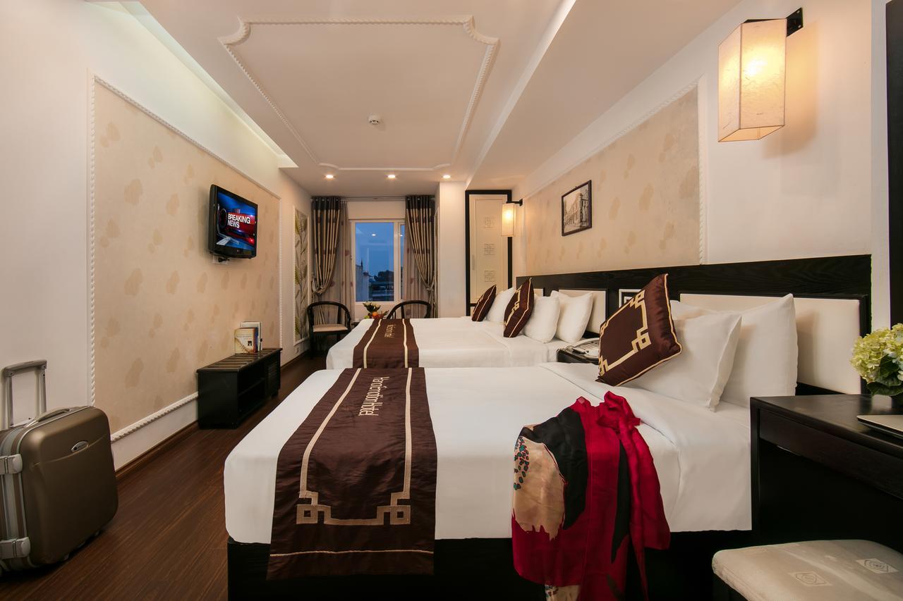 Hanoi Emotion Hotel Εξωτερικό φωτογραφία