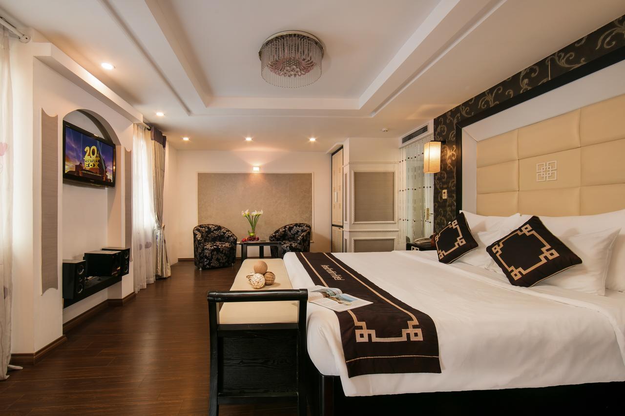 Hanoi Emotion Hotel Εξωτερικό φωτογραφία
