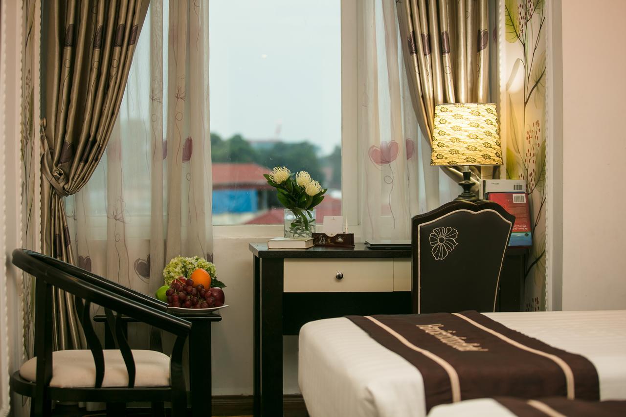 Hanoi Emotion Hotel Εξωτερικό φωτογραφία