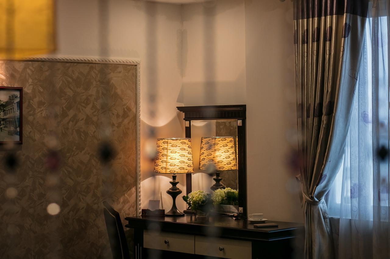 Hanoi Emotion Hotel Εξωτερικό φωτογραφία