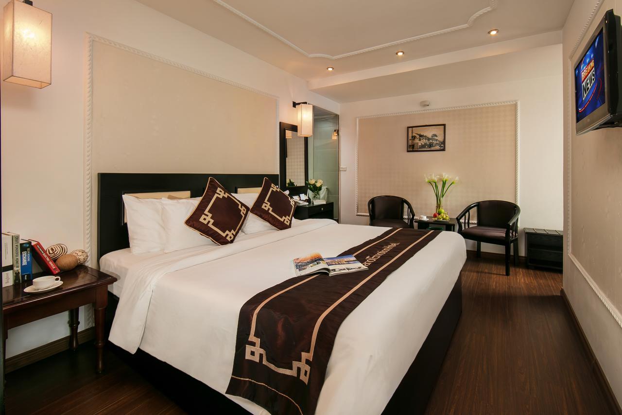 Hanoi Emotion Hotel Εξωτερικό φωτογραφία