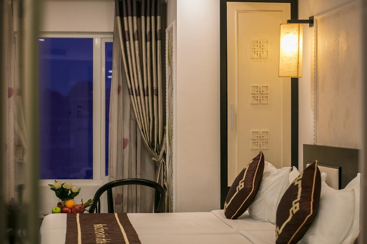 Hanoi Emotion Hotel Εξωτερικό φωτογραφία