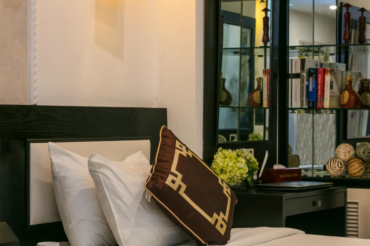 Hanoi Emotion Hotel Εξωτερικό φωτογραφία
