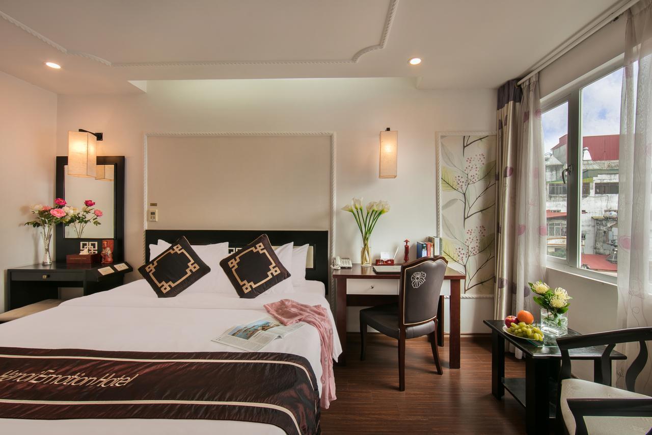 Hanoi Emotion Hotel Εξωτερικό φωτογραφία