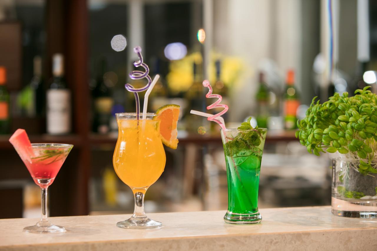 Hanoi Emotion Hotel Εξωτερικό φωτογραφία