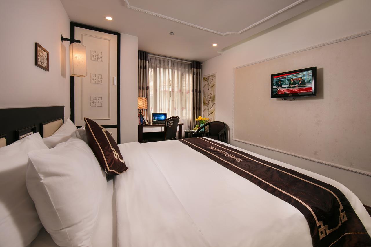 Hanoi Emotion Hotel Εξωτερικό φωτογραφία
