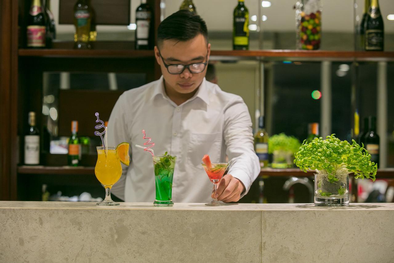 Hanoi Emotion Hotel Εξωτερικό φωτογραφία