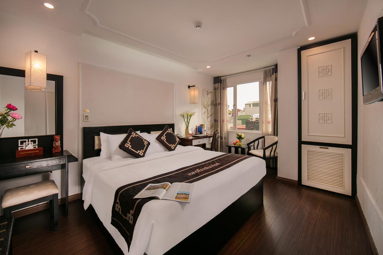 Hanoi Emotion Hotel Εξωτερικό φωτογραφία
