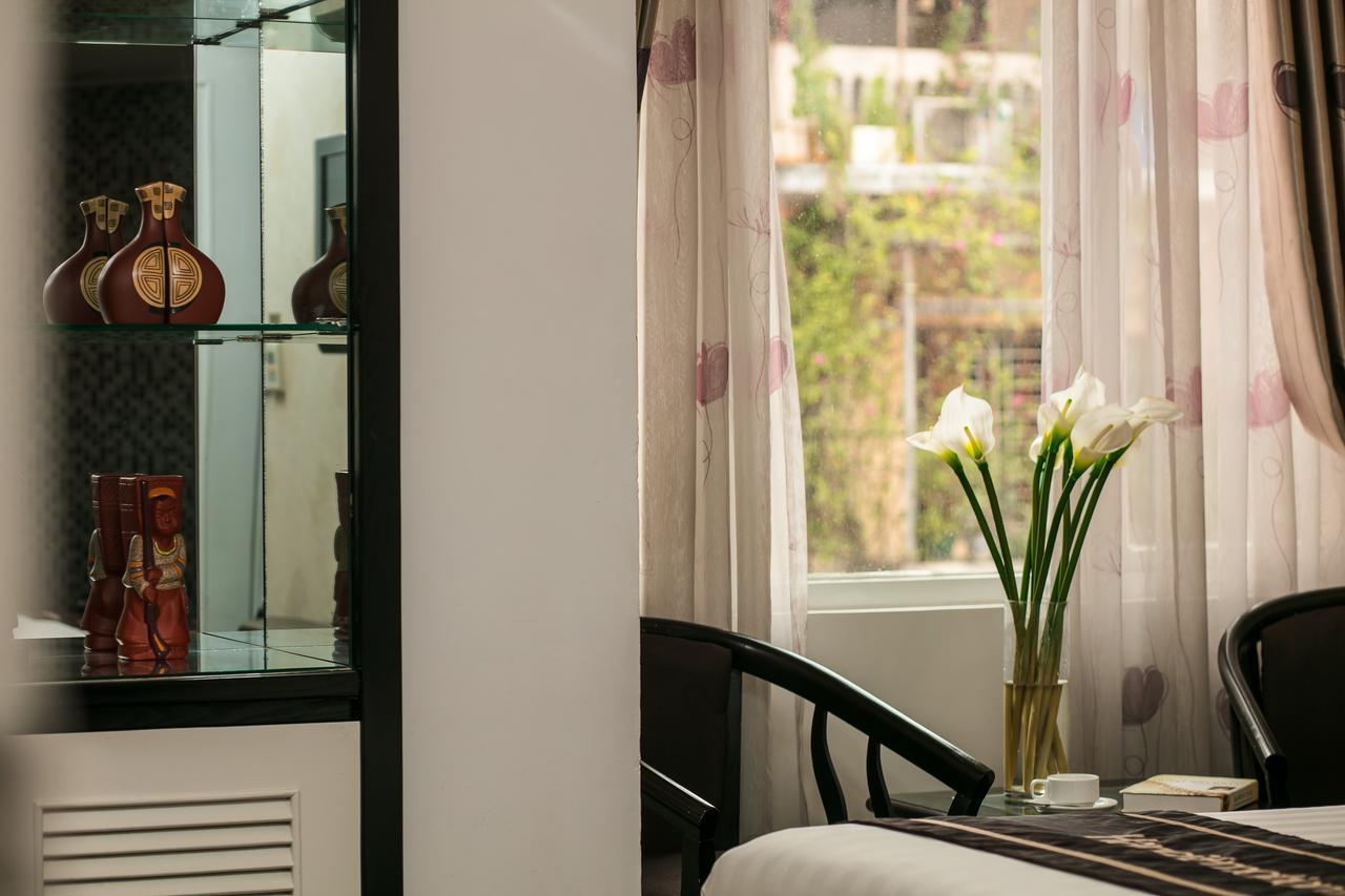 Hanoi Emotion Hotel Εξωτερικό φωτογραφία