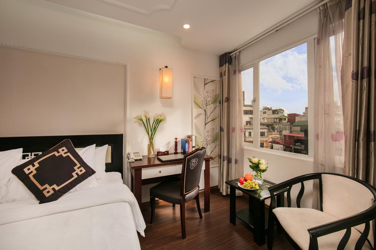 Hanoi Emotion Hotel Εξωτερικό φωτογραφία