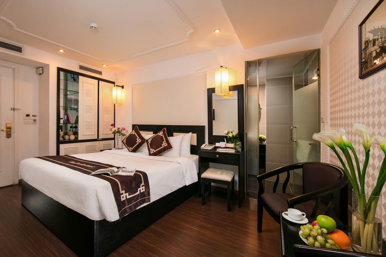 Hanoi Emotion Hotel Εξωτερικό φωτογραφία