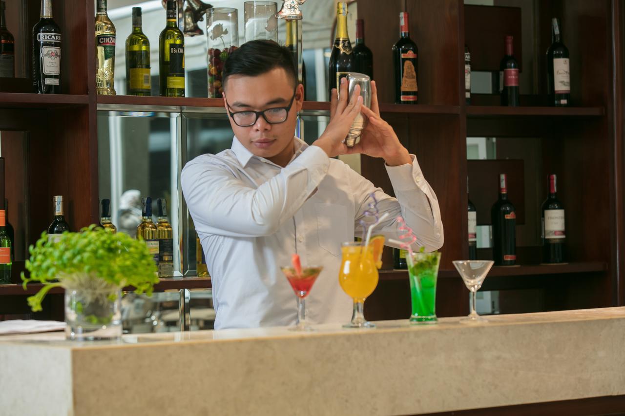 Hanoi Emotion Hotel Εξωτερικό φωτογραφία