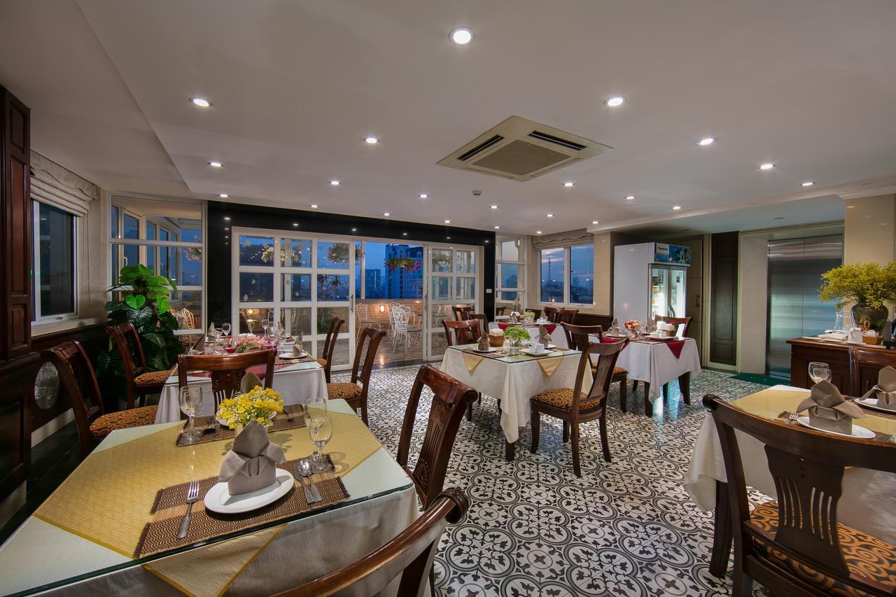 Hanoi Emotion Hotel Εξωτερικό φωτογραφία