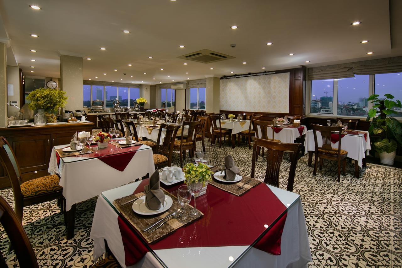 Hanoi Emotion Hotel Εξωτερικό φωτογραφία